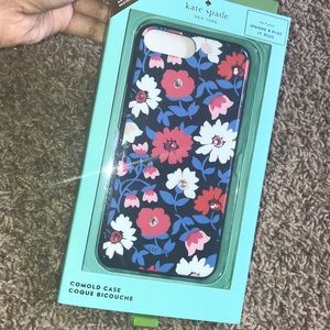 Kate Spade Jeweled Daisy iPhone Case